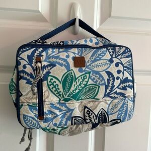 Vera Bradley cosmetic bag